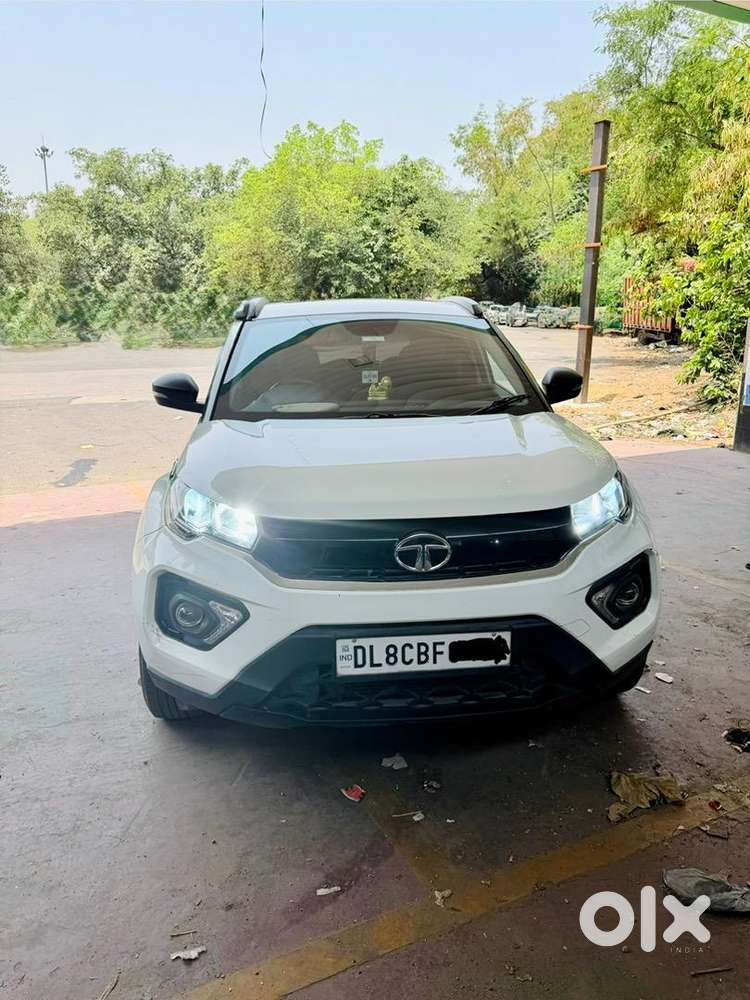 Brand New Tata Nexon Petrol