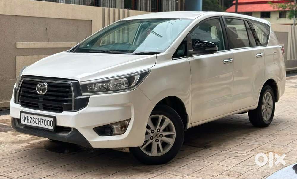 Toyota Innova Crysta, 2023, Diesel