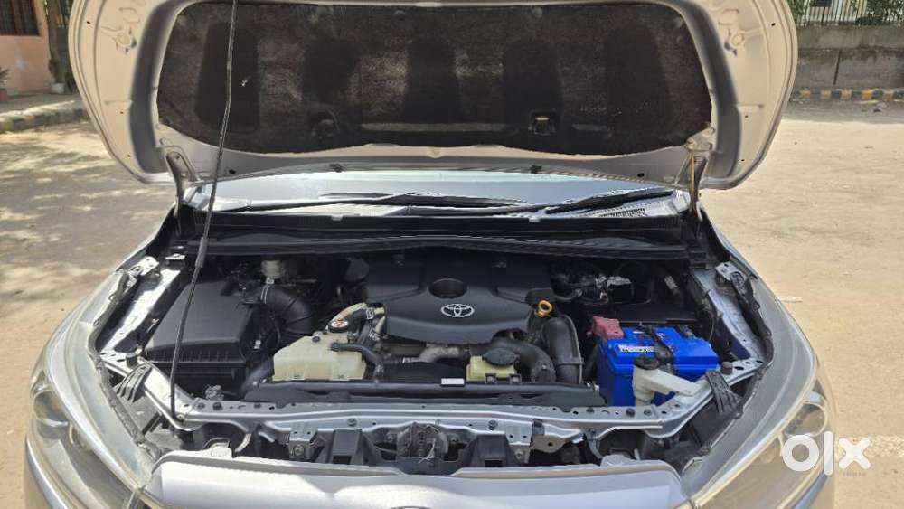 Toyota Innova Crysta 2.8 Z, 2019, Diesel
