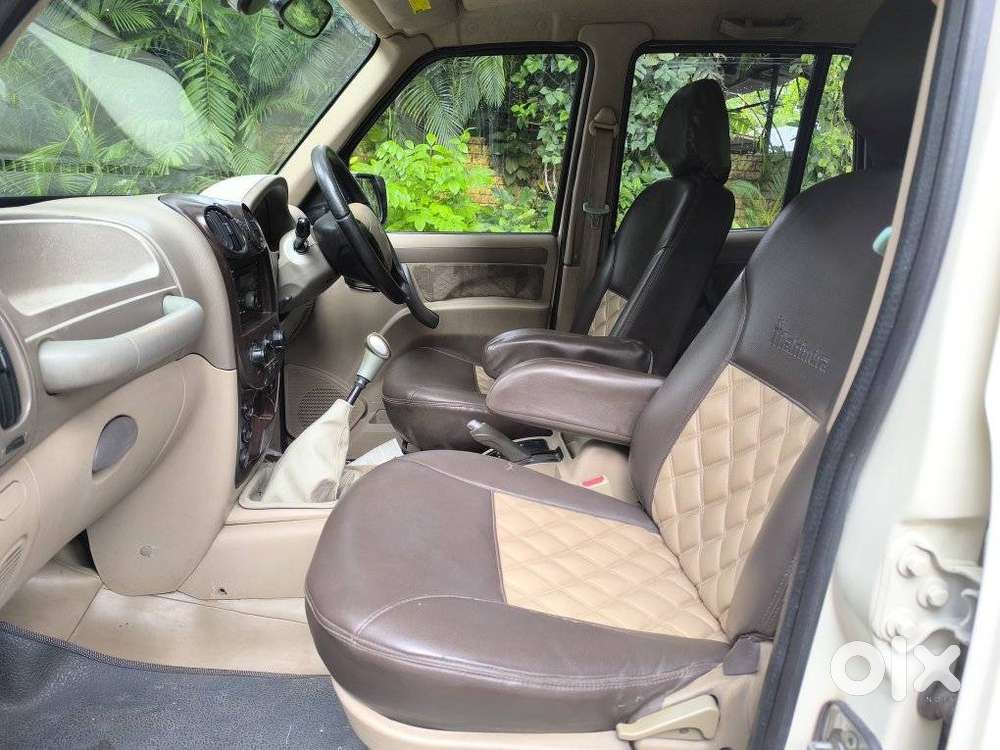 Mahindra Scorpio Vlx Se Bsiii, 2012, Diesel