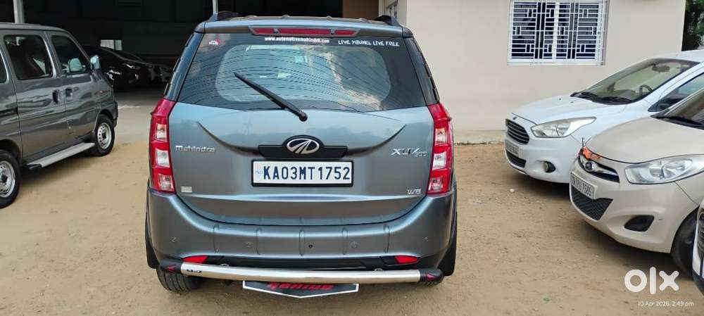 Mahindra Xuv500 W8, 2013, Diesel