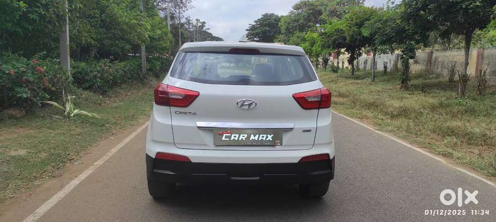 Hyundai Creta 1.4 E Plus Crdi, 2017, Diesel