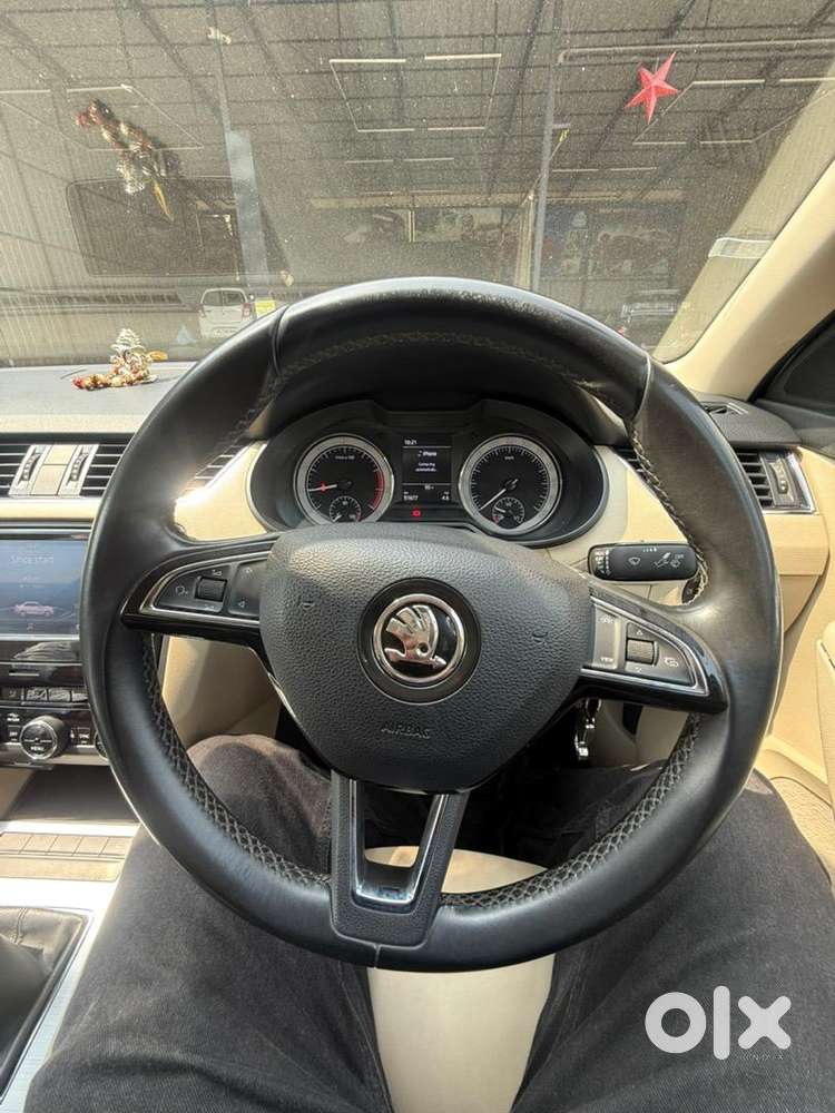 Skoda Octavia 2018 Petrol 551677 Km Driven