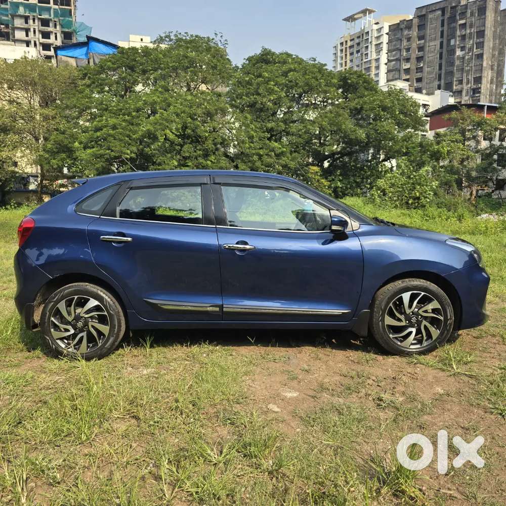 Maruti Baleno Cvt Zeta