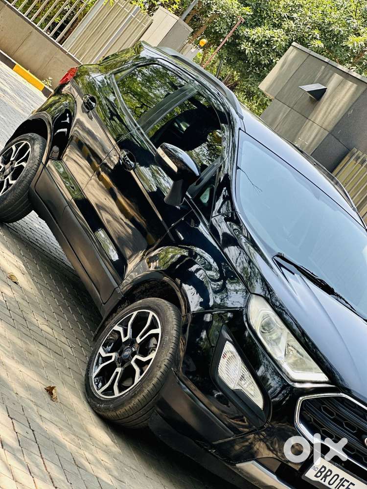 Ford Ecosport 1.5 Titanium Plus Sports, 2019, Diesel