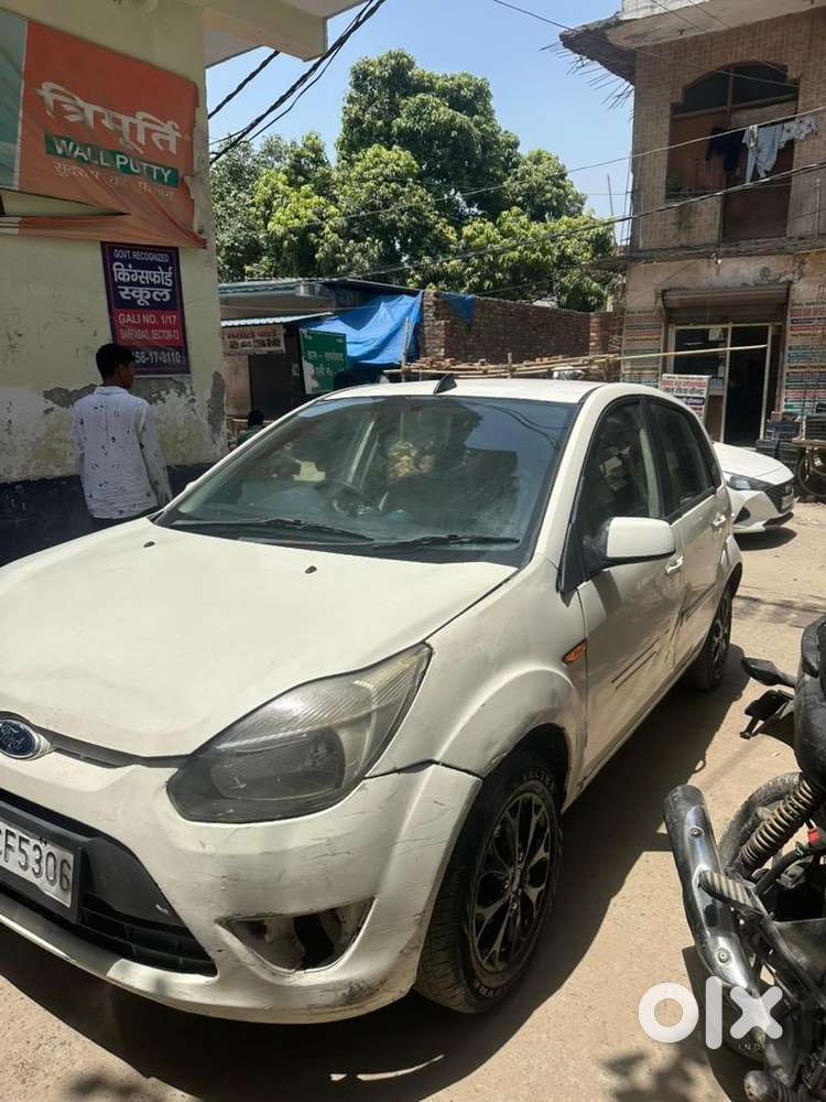 Ford Figo 2014 Cng & Hybrids 72000 Km Driven