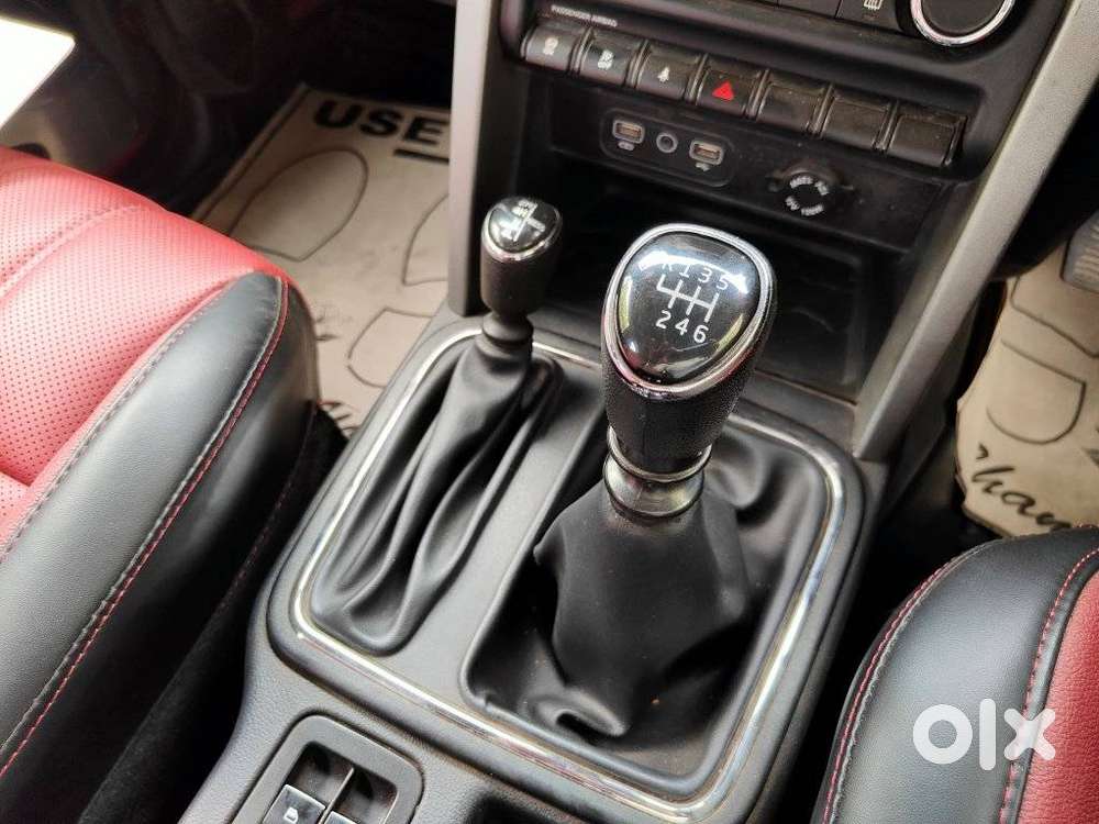 Mahindra Thar Lx D 4wd At, 2021, Diesel