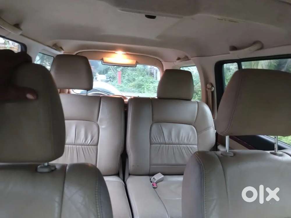 Ford Endeavour 2010 4x4 Year