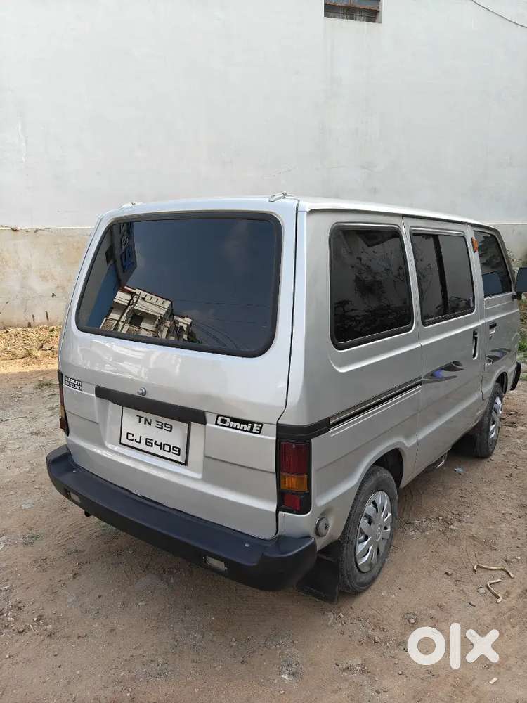 Maruti Suzuki Omni 2019 Petrol Well Maintained
