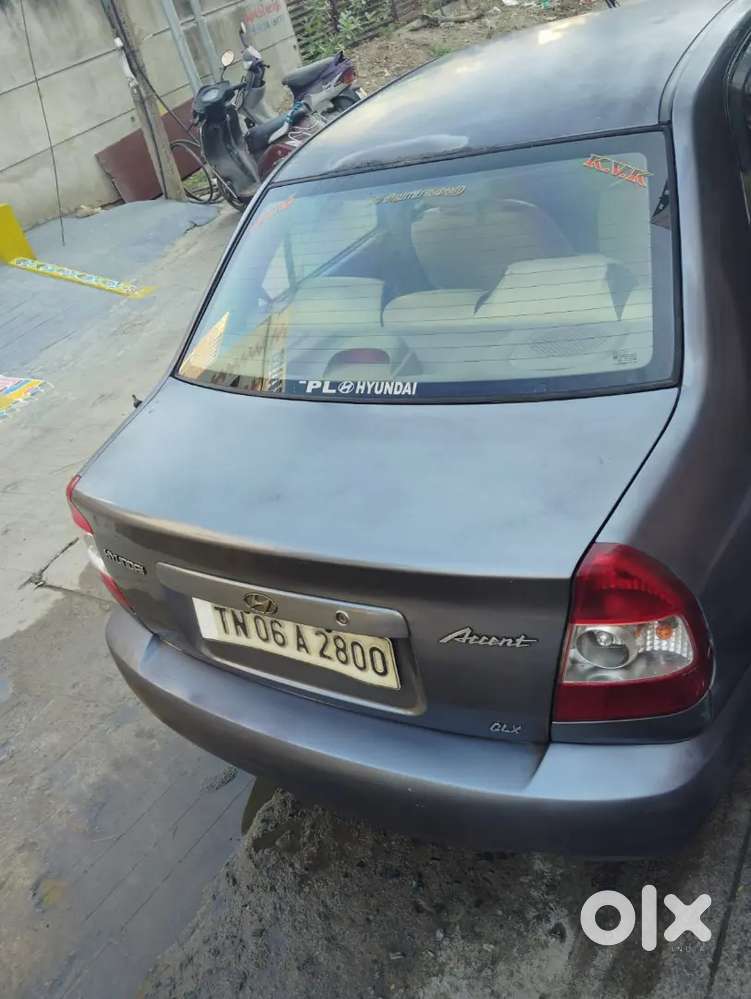 Hyundai Accent Gl 2009