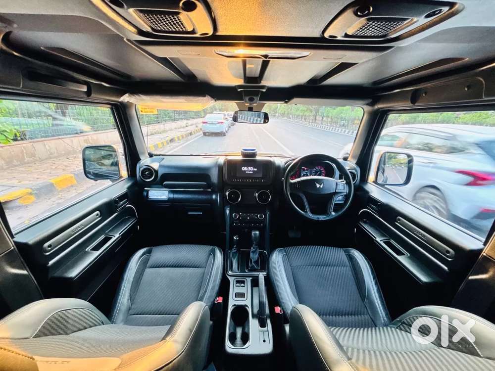 Mahindra Thar 1.5 Lx Hard Top Diesel At 4 Rwd, 2024, Diesel