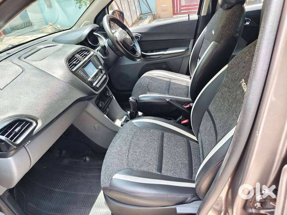 Tata Tigor 1.05 Revotorq Xz Option, 2018, Petrol