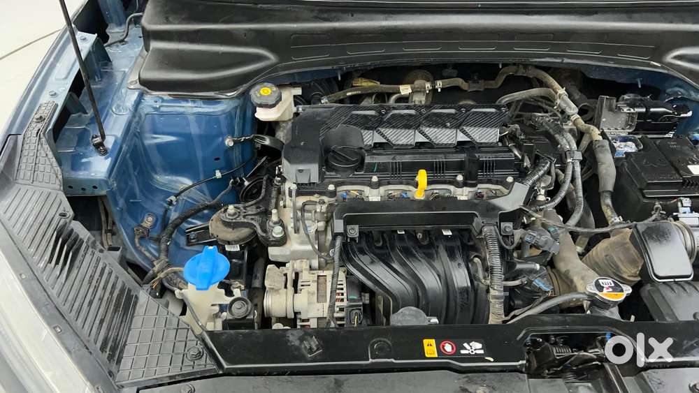 Hyundai Creta 1.5 Sx, 2022, Petrol