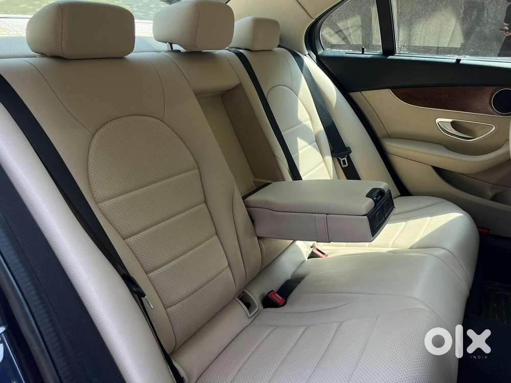 Mercedes-benz C-class 1.5 C 200, 2017, Petrol