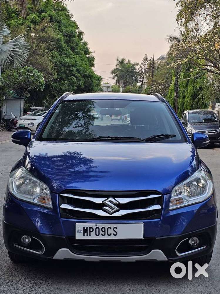 Maruti Suzuki S Cross 2015-2017 Ddis 200 Zeta, 2015, Diesel