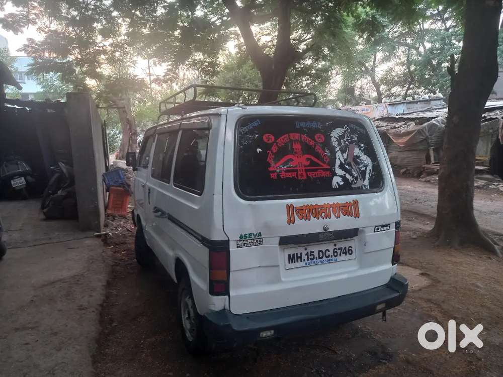 Maruti Suzuki Omni 2011