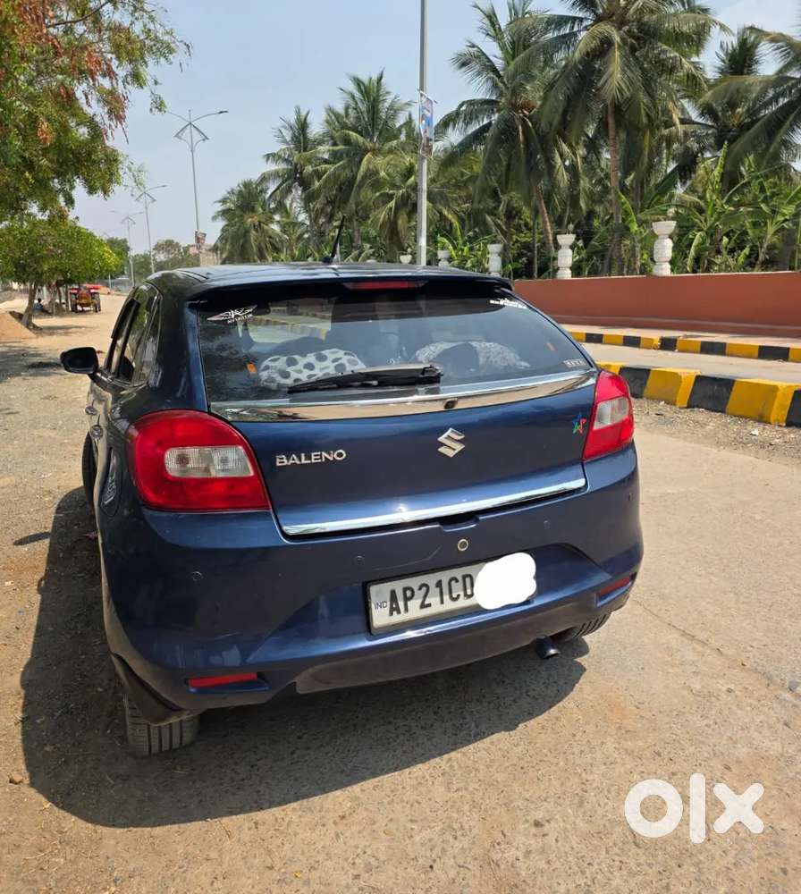 Maruti Baleno Alpha 2018 Good Condition For Commission