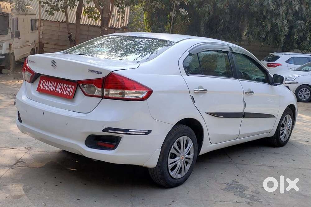 Maruti Suzuki Ciaz Vdi(o), 2017, Diesel