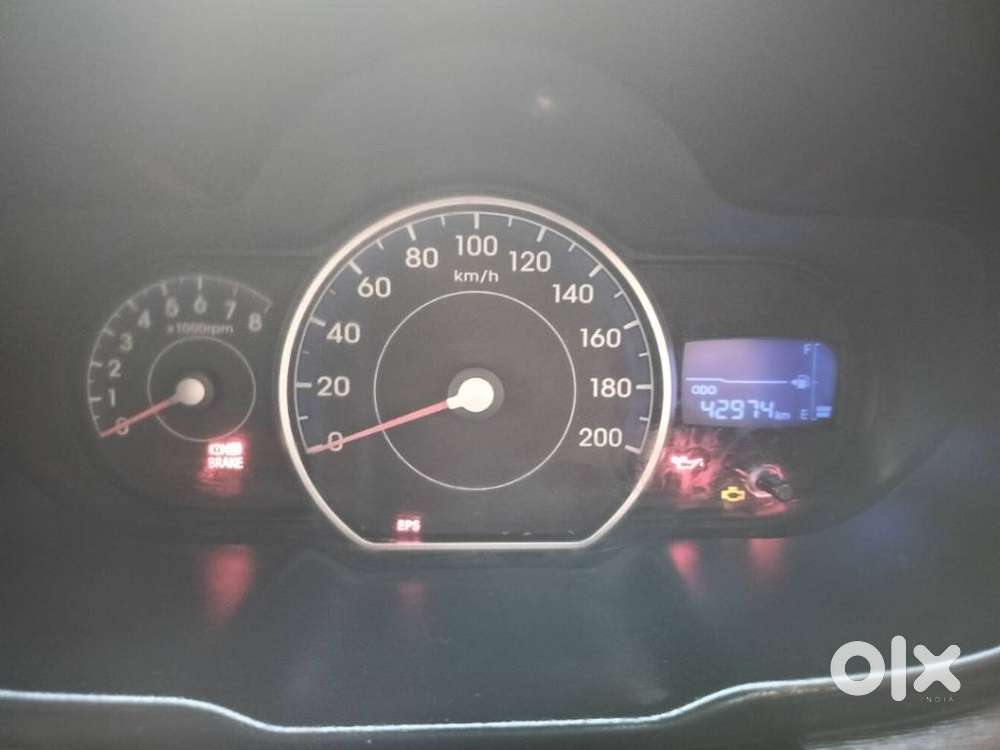 Hyundai I10 1.2 Kappa Magna, 2012, Petrol