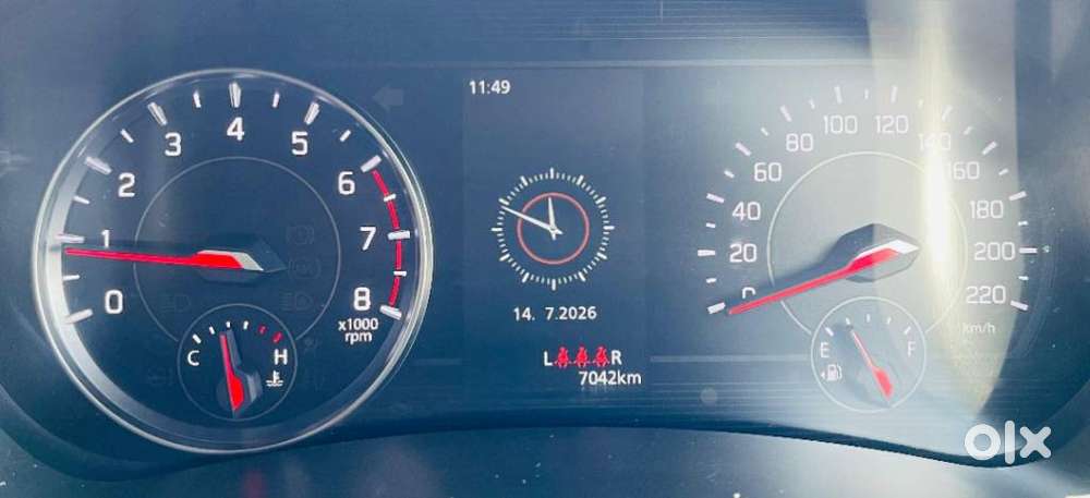 Maruti Suzuki Swift Zxi Plus, 2025, Petrol