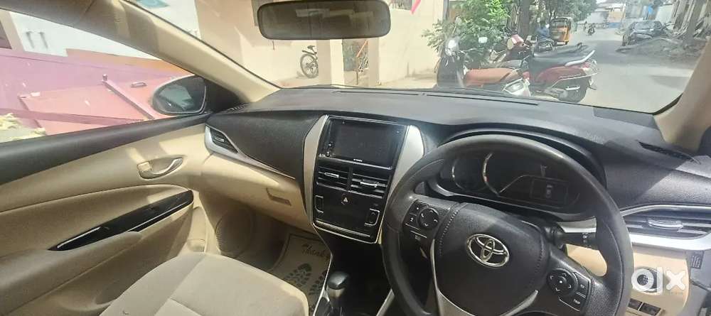 Toyota Yaris 1.5 Ativ 2018