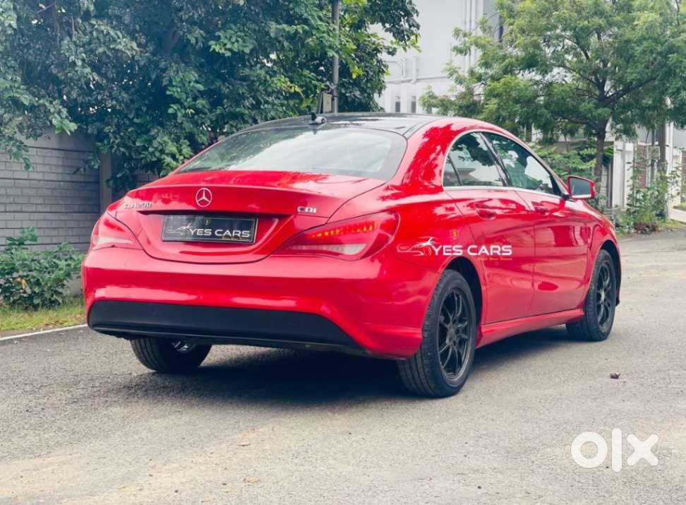 Mercedes-benz Cla 200 Cdi Style, 2015, Diesel