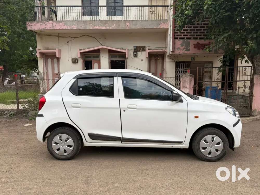 Maruti Suzuki Alto 2025