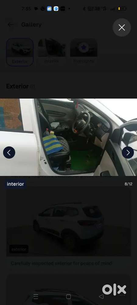 Renault Triber 2022