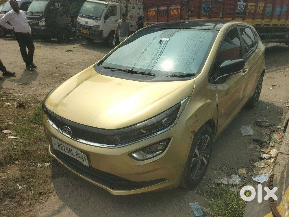 Tata Altroz Xz, 2020, Petrol