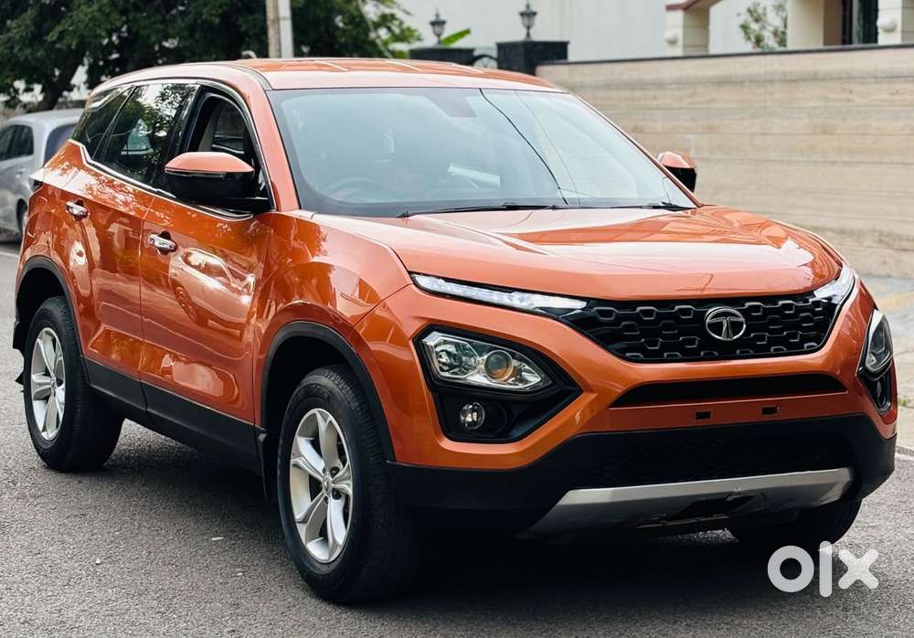 Tata Harrier Xz+, 2019, Diesel