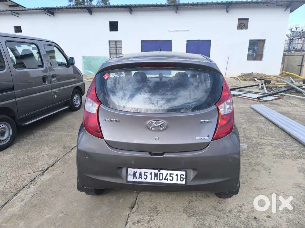 Hyundai Eon 2012 Petrol Well Maintained