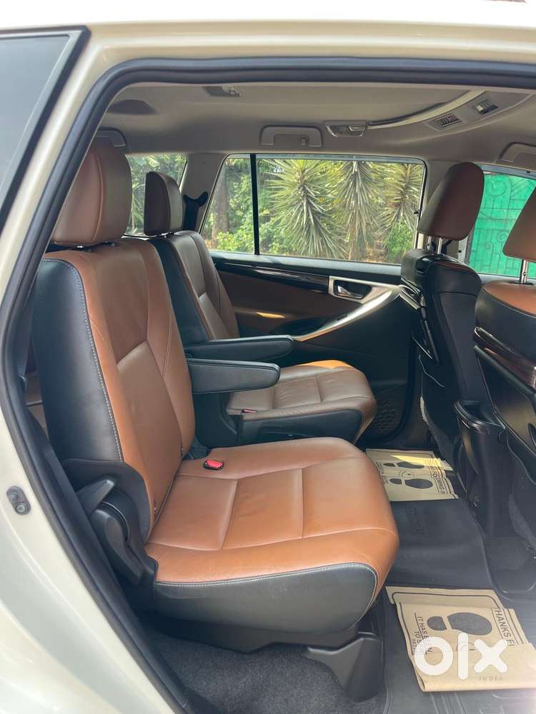 Toyota Innova Crysta 2.8 Z, 2018, Diesel