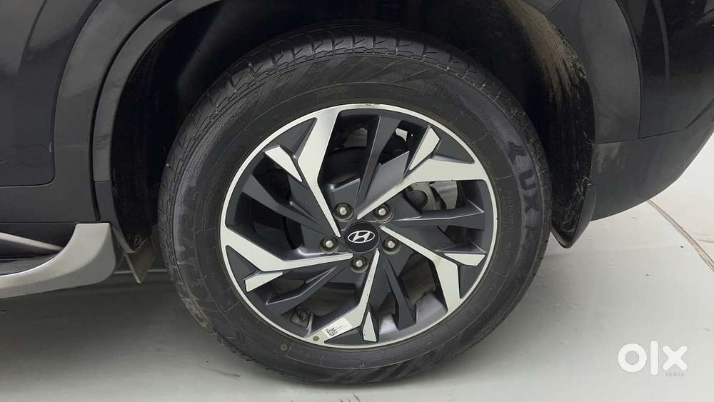 Hyundai Creta Sx (o) 1.5 Diesel Automatic, 2022, Diesel