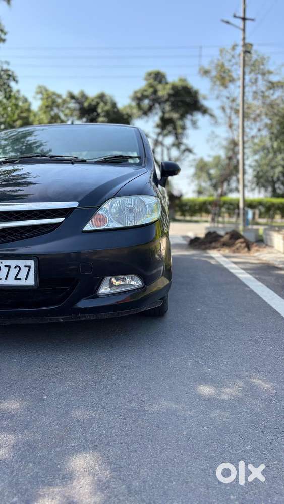 Honda City Anniversary I-dtec Zx, 2006, Petrol