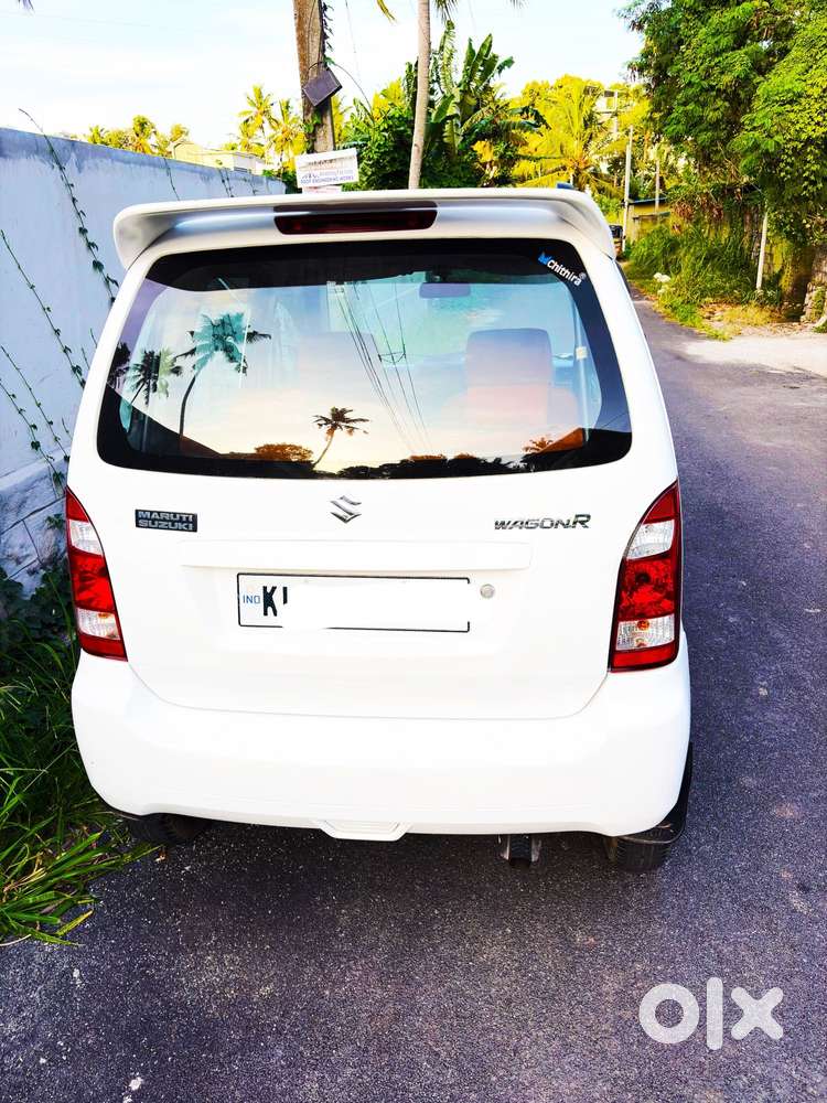 Maruti Suzuki Wagon R Lxi, 2009, Petrol