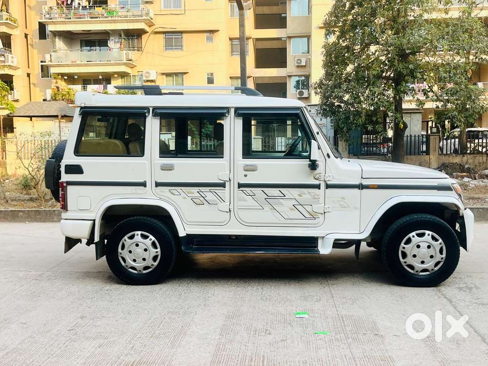 Mahindra Bolero Power Plus Zlx, 2019, Diesel
