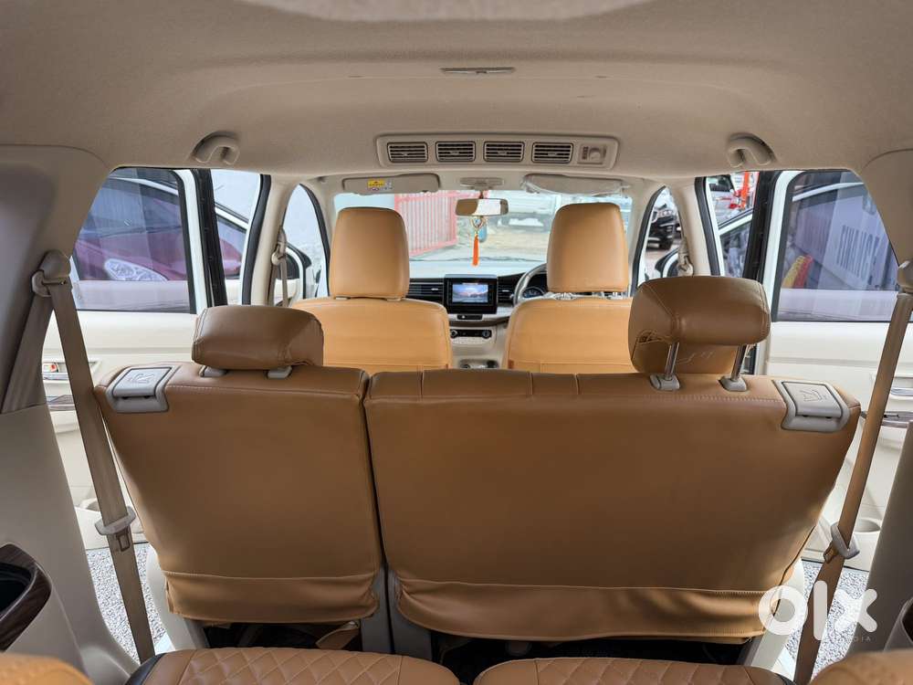 Maruti Suzuki Ertiga Zxi Plus Shvs, 2022, Petrol