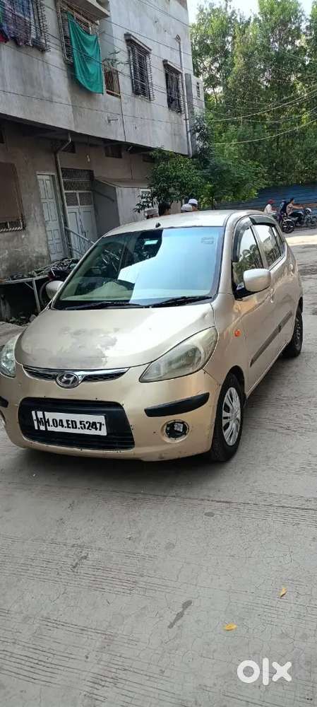 Hyundai I10 Sportz 2009 Petrol Manual