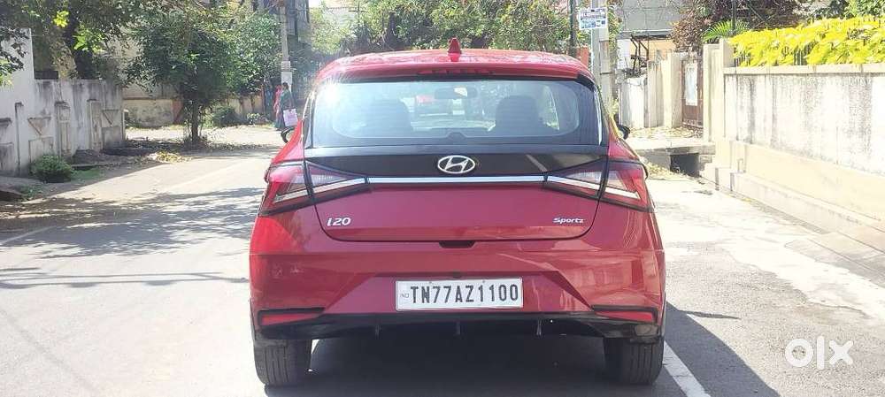 Hyundai I20