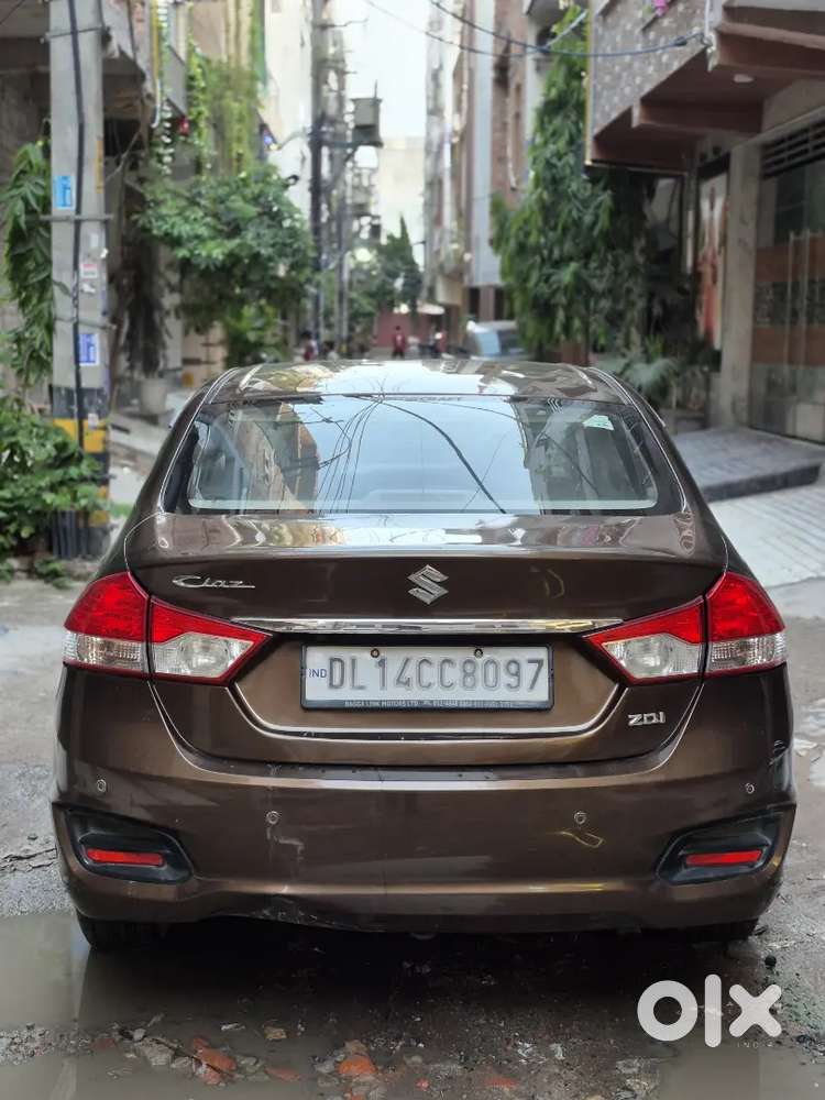 Maruti Suzuki Ciaz 2016 Diesel 71528 Km Driven