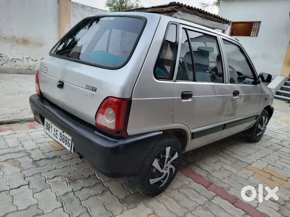 2007 Maruti Suzuki 800