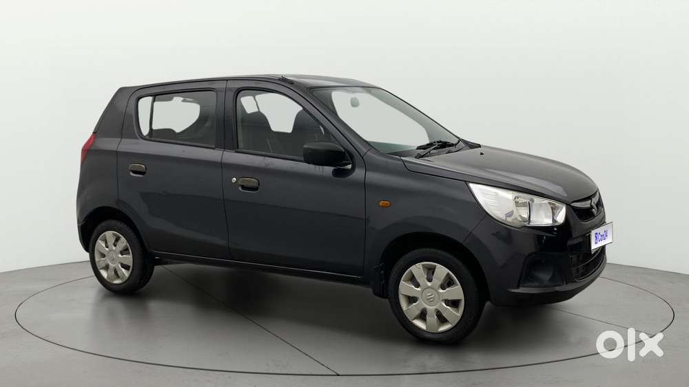 Maruti Suzuki Alto K10 1.0 Vxi (o) Amt, 2017, Petrol