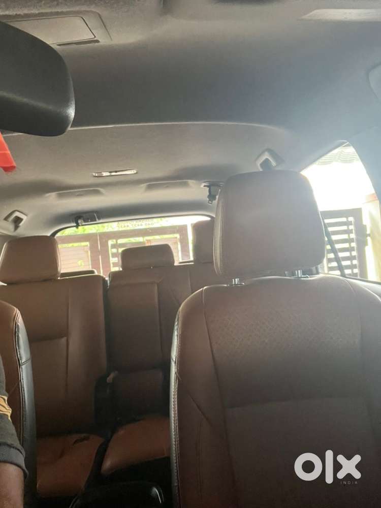 Toyota Innova Crysta 2018 Diesel Manual