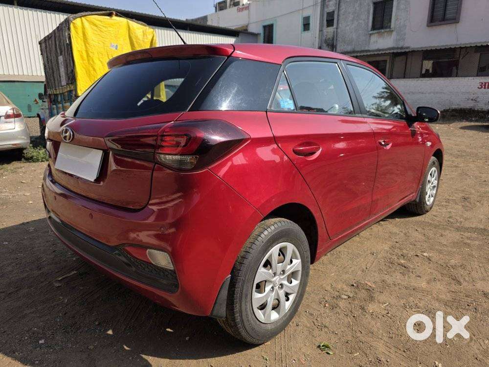 Hyundai Elite I20 Magna Executive 1.2, 2018, Petrol