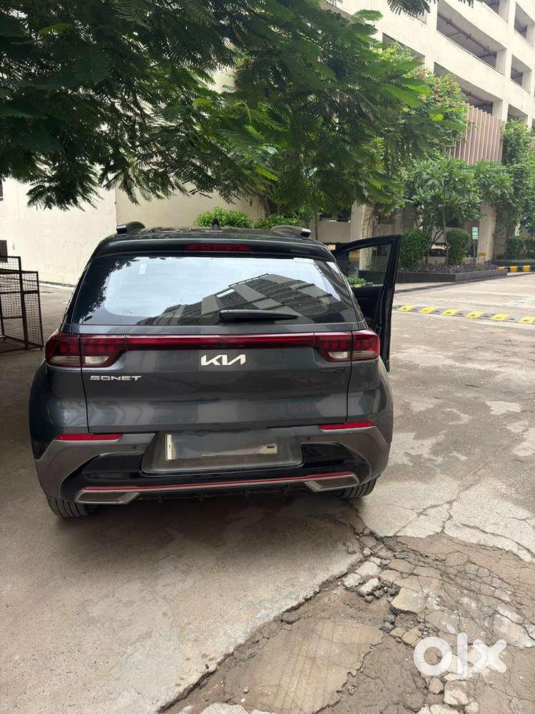 Kia Sonet Diesel 2021 ( Ceramic Coating Done)
