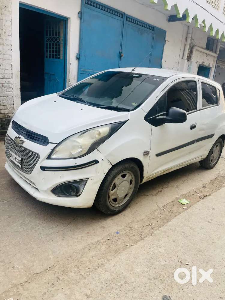 Chevrolet Beat 2016 Petrol Manual