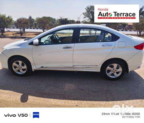 Honda City 2014-2015 I Vtec Vx, 2015, Petrol