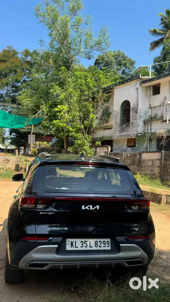 Kia Sonet 2022 Diesel Good Condition