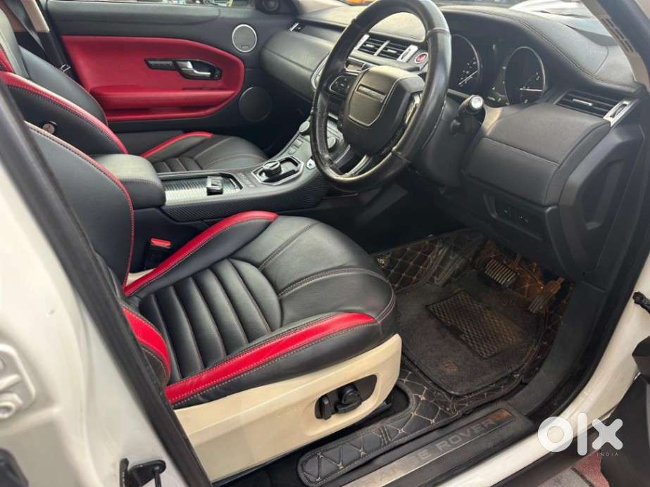 Land Rover Range Evoque Hse, 2017, Diesel