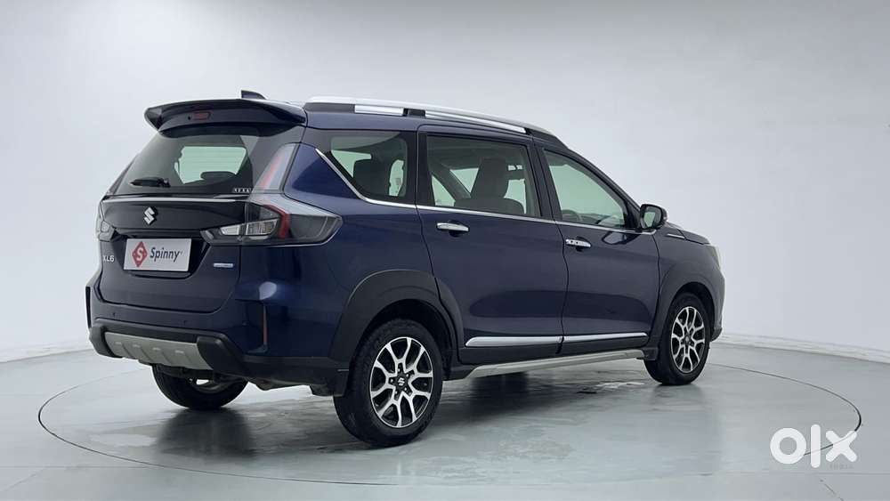 Maruti Suzuki Xl6 1.5 Alpha Plus At, 2022, Petrol